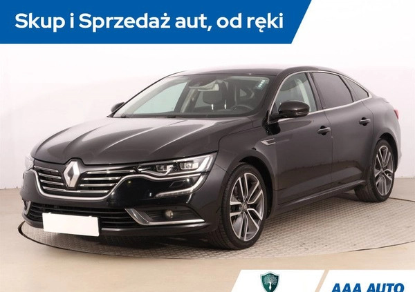 Renault Talisman cena 70000 przebieg: 72654, rok produkcji 2016 z Bytom Odrzański małe 436